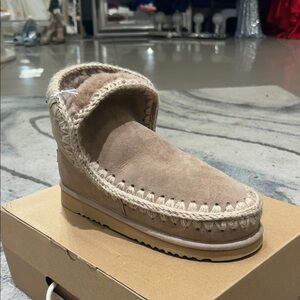 Mou Tan Winter Boots